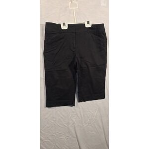 black 7th Avenue Design Studio New York & Company Shorts Size 2